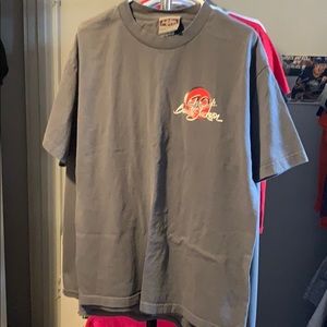 Barrett Jackson 40th anniversary tee sz L